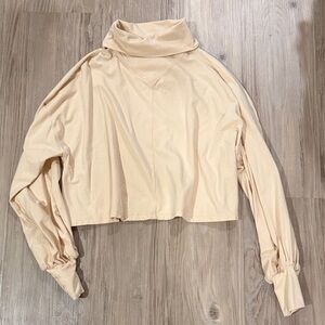 FP Movement Cropped Turtleneck